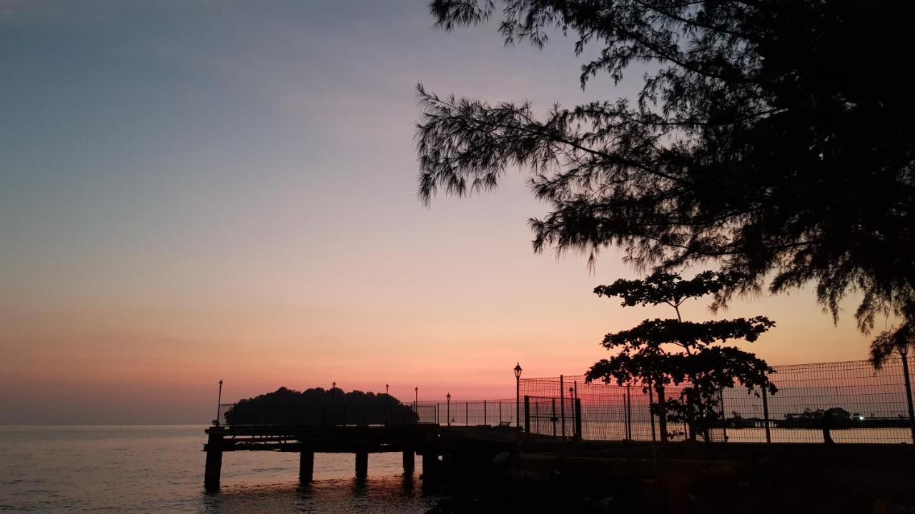 Pd Batu 9 Cocobay Apartment With Family Kampong Tanah Merah  ภายนอก รูปภาพ