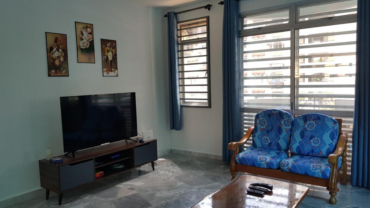 Pd Batu 9 Cocobay Apartment With Family Kampong Tanah Merah  ภายนอก รูปภาพ