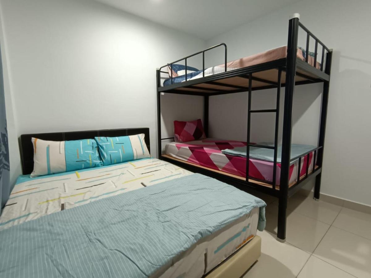 Pd Batu 9 Cocobay Apartment With Family Kampong Tanah Merah  ภายนอก รูปภาพ